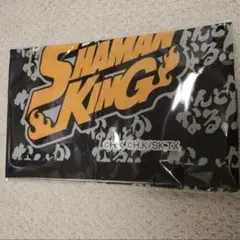 【非売品】SHAMAN KING シャーマンキング　手拭い　みんパチ