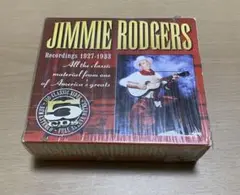 「Recordings 1927-1933」JIMMIE RODGERS