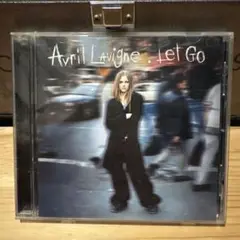 Avril Lavigne Let Go CD