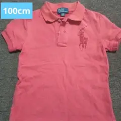 POLO 半袖ポロシャツ 100サイズ ラルフローレン