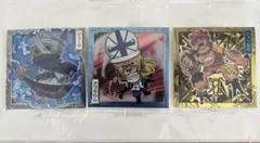 ワンピース大海賊シールウエハース12