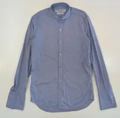 KATHARINE HAMNETT LONDON　長袖シャツ　ダブルカフス　M