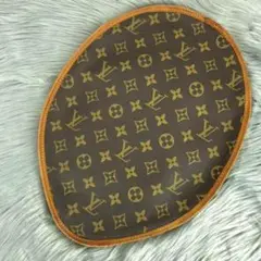 ルイヴィトン LOUISVUITTON モノグラム ラケットケース