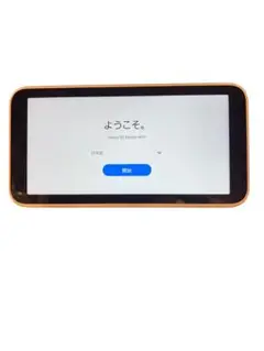 Galaxy SCR01 モバイルWi-Fi