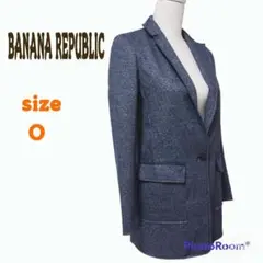 【BANANA REPUBLIC】レディース ジャケット コート 秋冬 O