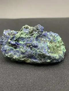 【アズライト】原石 約59.9×34.7×32.1㎜／84.2g　天然石 浄化