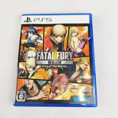 【PS5】 餓狼伝説 City of the Wolves SE
