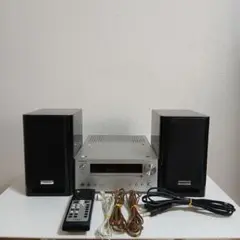 ONKYO／CR-S1（フルデジタルアンプ）　＋　pioneer／S-EU5CR ONKYO／CR-S1（フルデジタルアンプ） ＋ pioneer／S-EU5CR