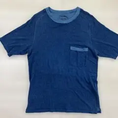 ブルーブルーインディゴ　T Ｌサイズ