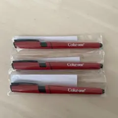 コカ・コーラ　スマホスタンドタッチペン