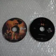 ハムナプトラ　1巻　2巻セット　DVD 国内正規品　日本語吹き替え版