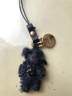 PRADA Bear型ファーストラップ