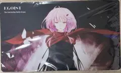 EGOIST トレーディングカードプレイマット 3枚セット サプライ