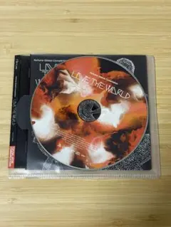 Perfume LOVE THE WORLD CD＋DVD