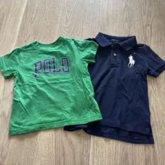 ラルフローレン　tシャツ ポロシャツ　セット