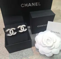 CHANEL シャネル ピアス 25S