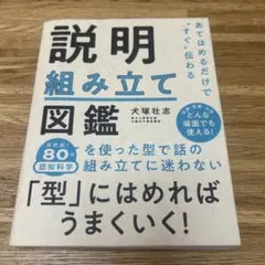 あてはめるだけで"すぐ"伝わる 説明組み立て図鑑