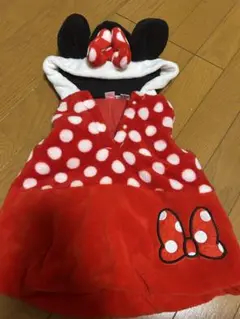 ミニーマウス　ベスト