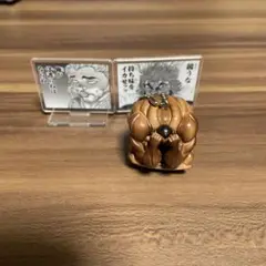 ビスケットオリバ　球体　キーホルダー　おまけ付き
