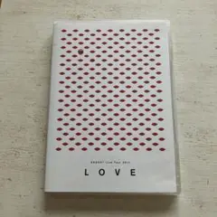 嵐/ARASHI Live Tour 2013\"LOVE\"〈2枚組〉