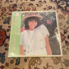 小泉今日子/マイ・ファンタジー/レコード/人気盤/美盤
