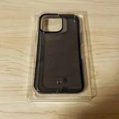 新品未使用 ELECOM iPhone13proケース ブラック