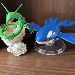 カイオーガ　スケールワールド　ポケモン ポケモンスケールワールド ホウエン地方 カイオーガ｜発送日
