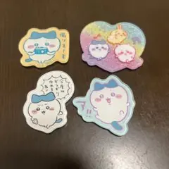 ちいかわ キャラマグネッツ ハチワレセット
