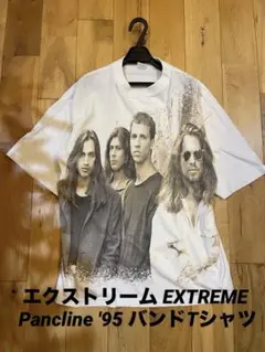 エクストリーム Extreme Pancline '95 バンドTシャツ