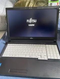 富士通ノートパソコン (FMVA0F02VP)