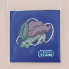 スイクン ポケモンパン ポケスリ シール まとめ値引き有