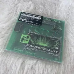 ECHOES of DUALITY DVD + CD + フォトブック