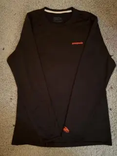 patagonia ラッシュガード　SPF 50 2016 S ブラック