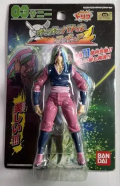 トリコ ガツガツバトルフィギュア 03 サニー tf8su2k トリコ ガツガツバトル フィギュア 03 サニー - メルカリ