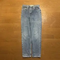 90s 00s old GAP classic denim Sサイズ