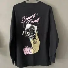 X-LARGE ロンT 長袖　Tシャツ
