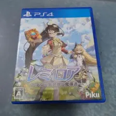 PS4 レミロア〜少女と異世界と魔導書〜