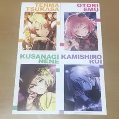 ワンダショ アニメイト特典 まとめ売り