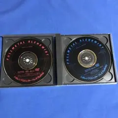 鋼の錬金術プレミアムDVD1.2