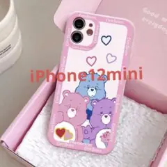 新品未使用 ケアベア iPhoneケース スマホケース iPhone ハート