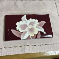七宝焼の絵