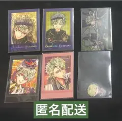 悪魔執事と黒い猫 あくねこ ハナマル 箔押し ぱしゃこれ ドール 3周年 セット