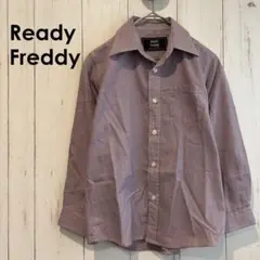 Ready Freddy シャツ　120〜130