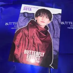 FANTASTICS 中島颯太 トレカ シークレット
