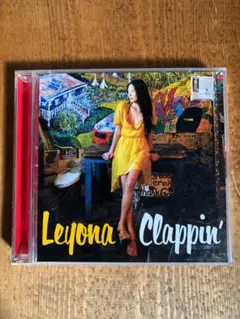 Leyona - Clappin' 初回限定盤 CD+DVD