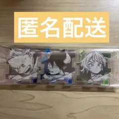 僕のヒーローアカデミア 原画展 アクリルパズル ミリオ 環 ねじれ 3点セット