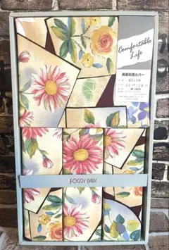 新品　長座布団　座布団カバー 68cm x 120cm 4枚セット