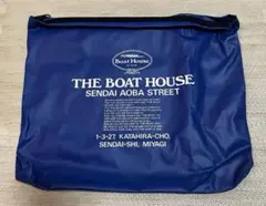 Boat House 青色バッグ
