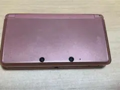 ニンテンドー3DS ミスティピンク