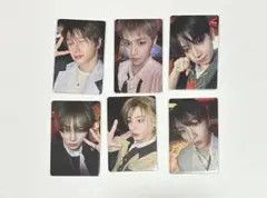 BOYNEXTDOORBOYLIFE weverse 特典　トレカ6枚セット